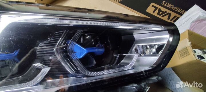 Фара правая BMW g05 g06
