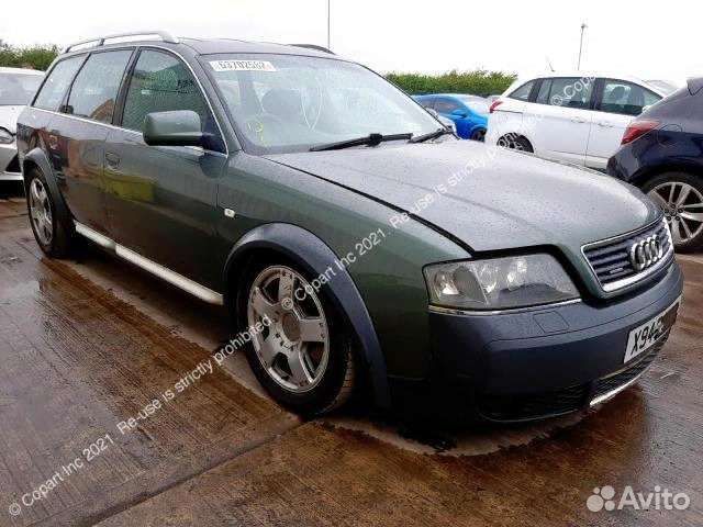 Разбор ауди а6 с5 allroad c5 2.5 2.7
