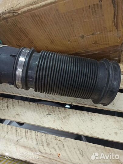 Ауди А6С5 2.4.i 30v Гофра дмрв 8D0 129 627 оригина