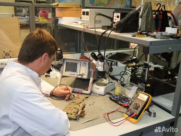 Курс обучение ремонту телефонов смартфонов ноутбук