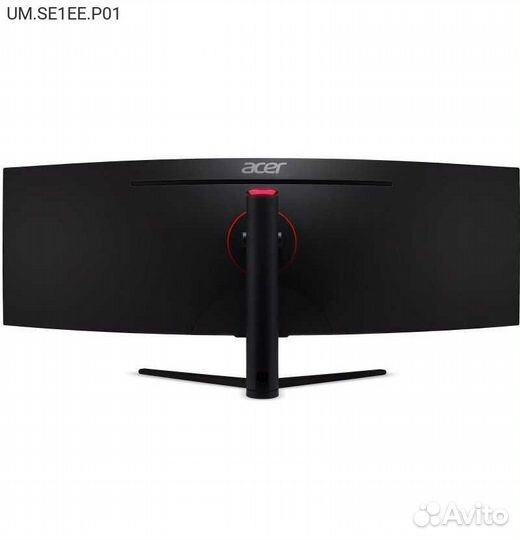 Монитор Acer Nitro EI491CRPbmiiipx 49