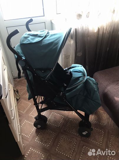 Прогулочная коляска glory с Полугода до 3 лет