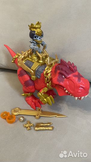 Набор treasure x поиски сокровищ динозавр