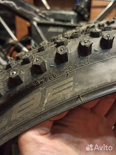 Покрышки 27.5х2.1