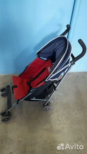 Коляска Maclaren