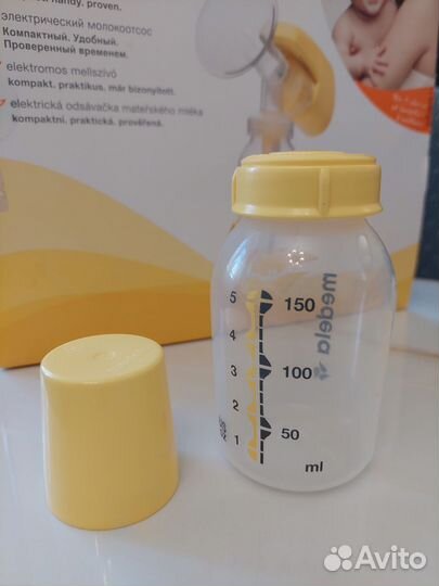 Молокоотсос электрический Medela