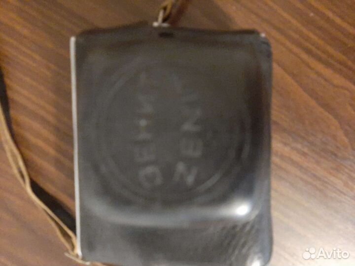 Плёночный фотоаппарат