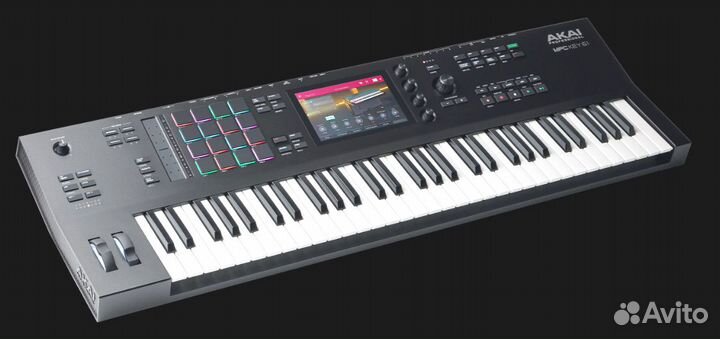 Akai Professional MPC key 61 новый в наличии