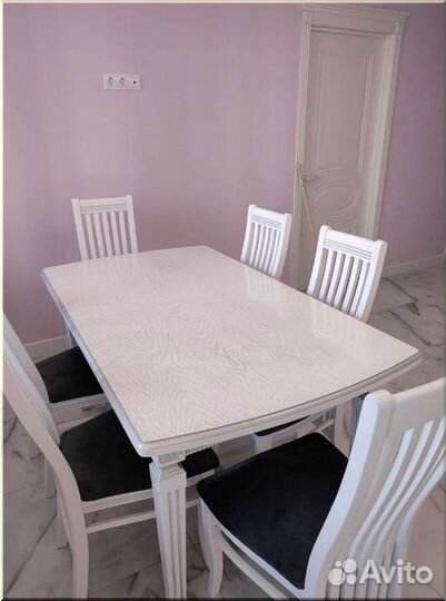 Круглый стол раздвижной