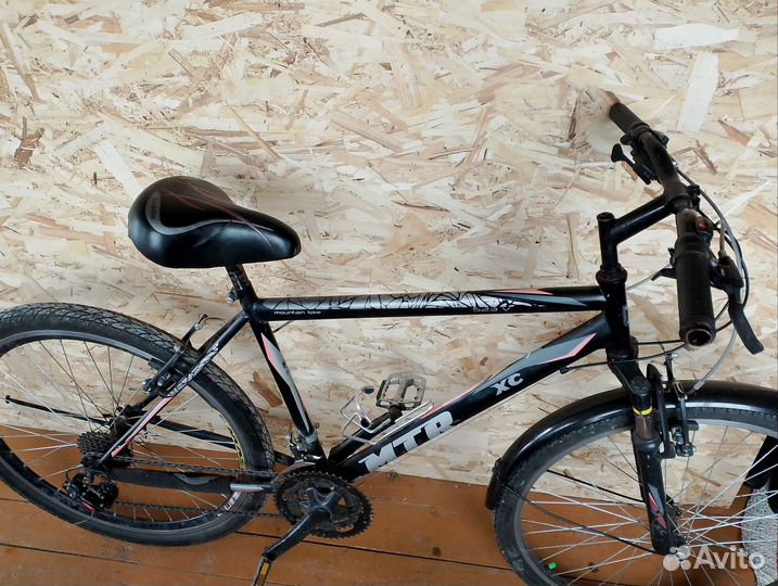 Шоссейный велосипед