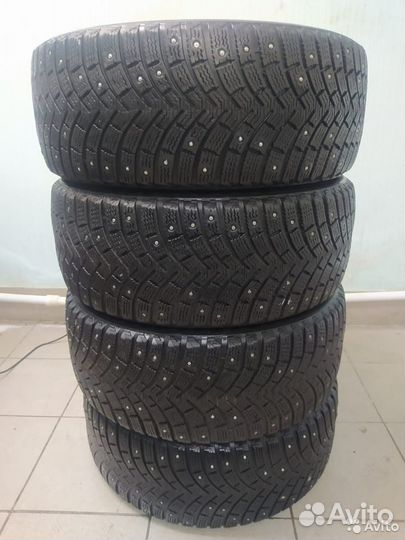 Michelin Latitude X-Ice North 2 + 225/50 R17