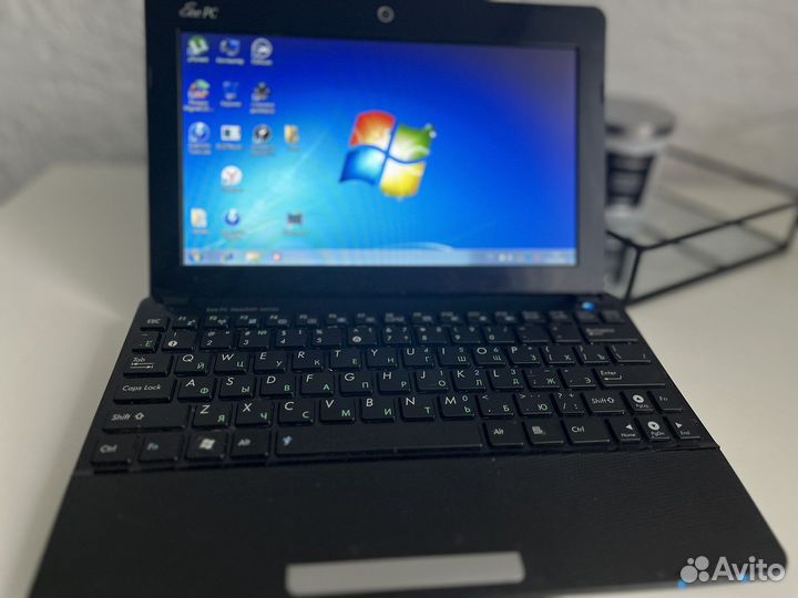 Нетбук Asus Eee pc 1015bx