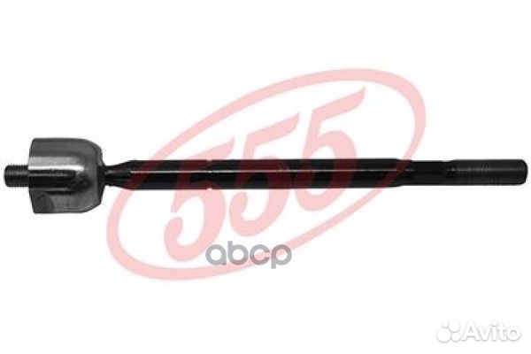 Тяга рул л/пр Toyota HiLux 15- sr-a120 555