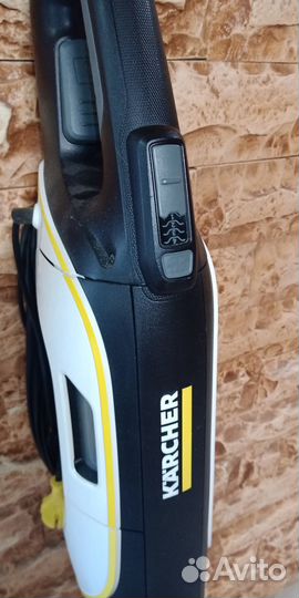 Пылесос вертикальный Karcher VC 5