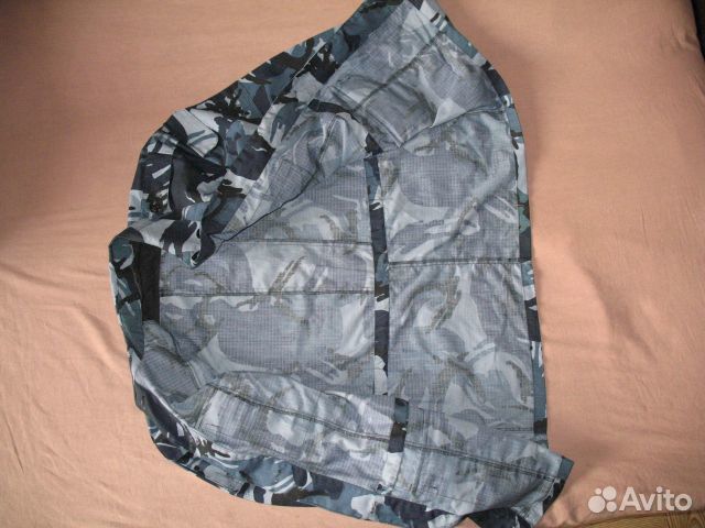 Комплект комуфляжный, женский. Размер 48-50