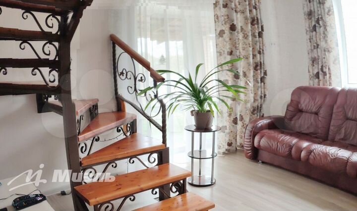 Дом 128 м² на участке 15 сот.