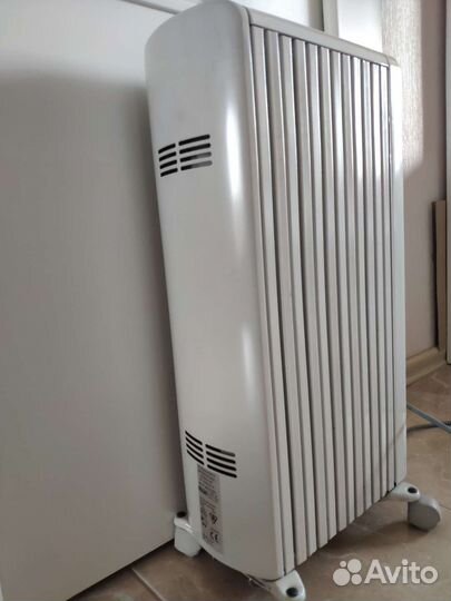 Масляный обогреватель