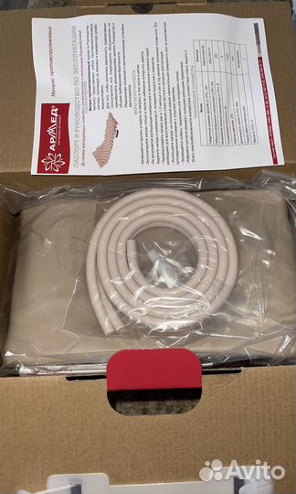 Противопролежневый матрас