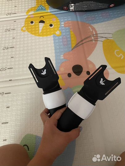 Автокресло cybex cloud q