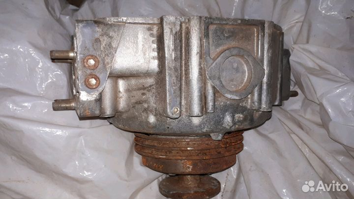 Гидромуфта