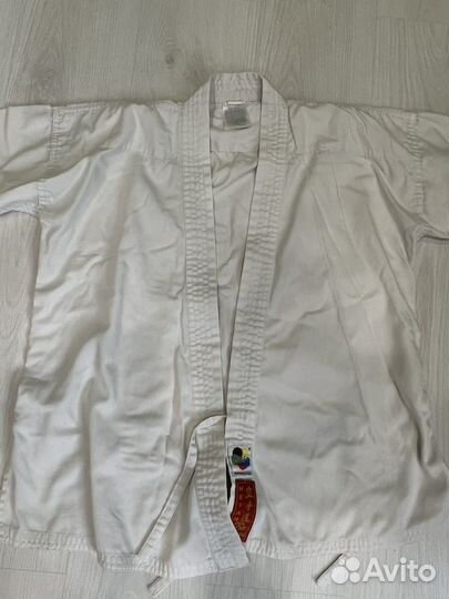 Кимоно + пояса+ накладки на руки