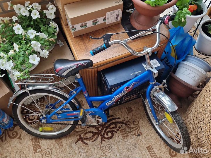 Детский велосипед бу
