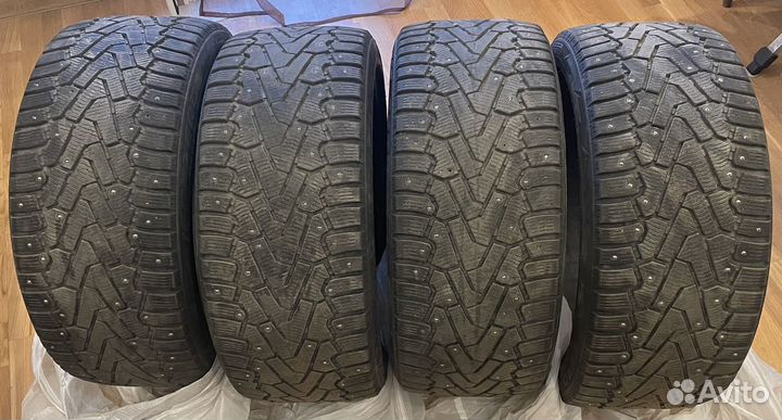 Pirelli Ice Zero 255/40 R19 100H
