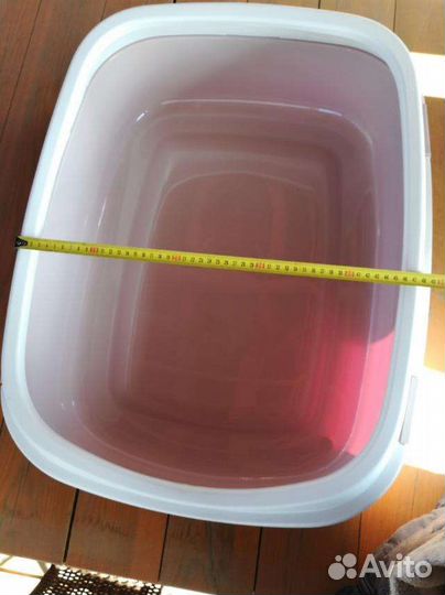 Лоток для кошек большой