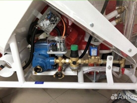 Штукатурная станция Grand 3,4,alfa, Powermix