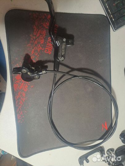 Запчасти мтб стрит, дерт