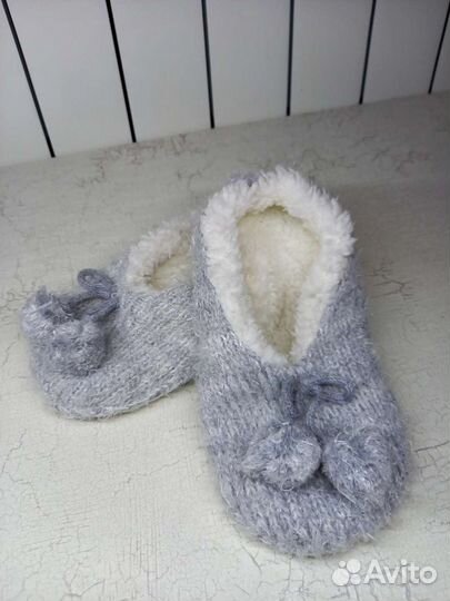 Новые следки-тапочки
