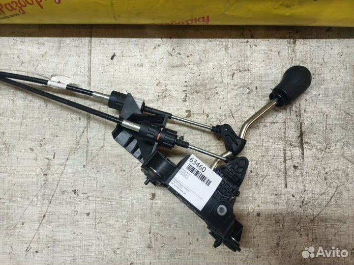 Кулиса МКПП Ford Focus 2