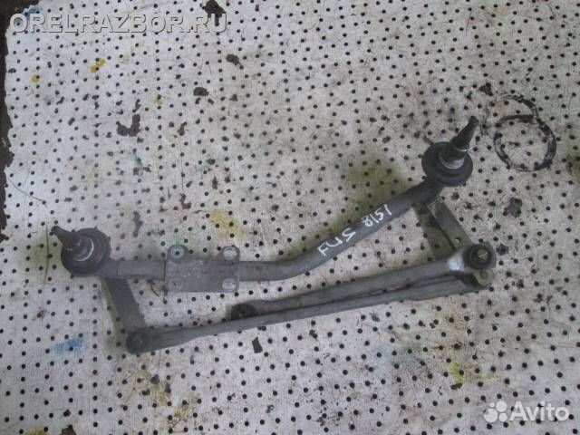 Трапеция дворников Ford Fusion