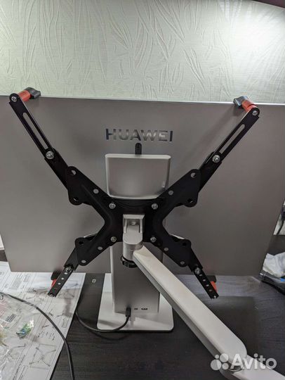 Крепления для мониторов без vesa адаптера