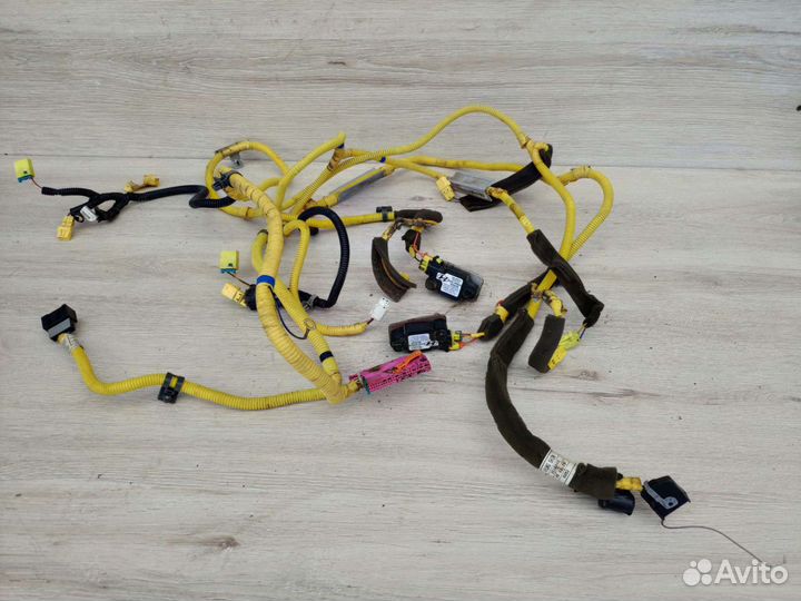 Коса проводов безопасности Hyundai Elantra 3 XD J3