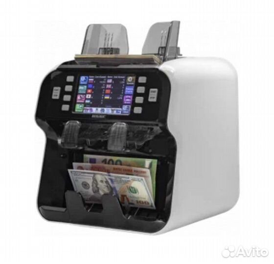 Счетчик купюр