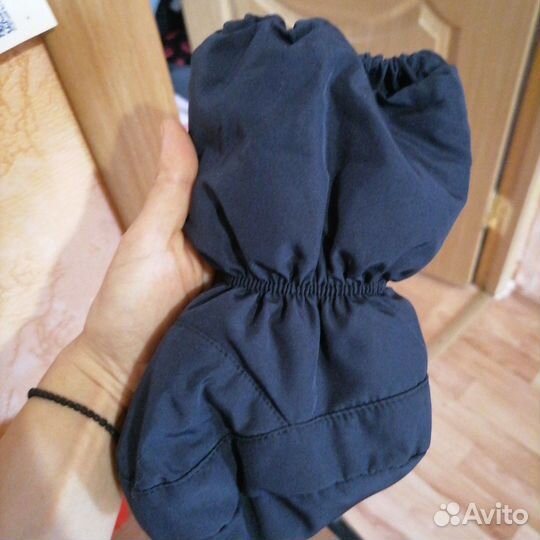 Пинетки для малыша весна