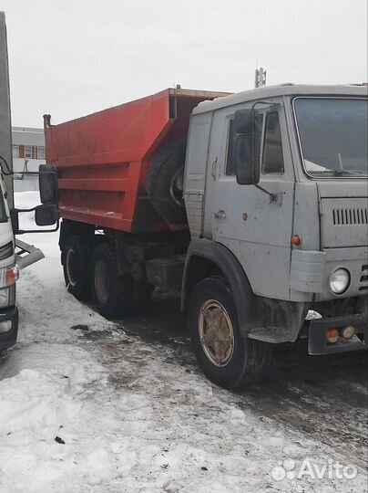 КАМАЗ 54112, 1993