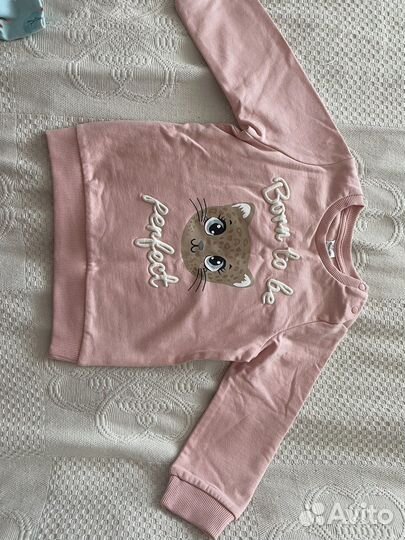 Лонгслив zara