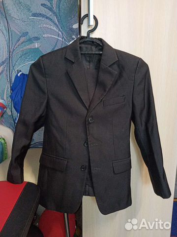 Школьный костюм для мальчика