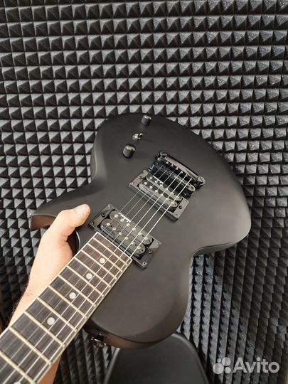 Электрогитара jackson js22 monarch satin bluck