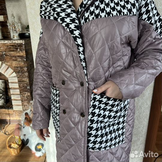 Пальто женское