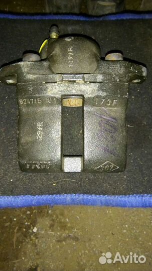 Суппорт новый передний