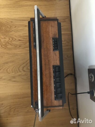 Радиоприёмник Лениннград 006 стерео