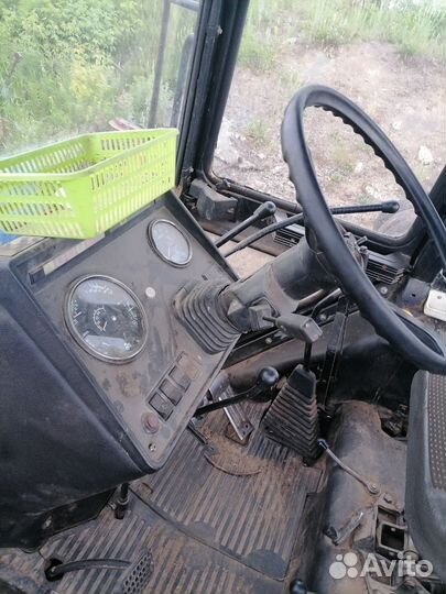 Трактор мтз 82