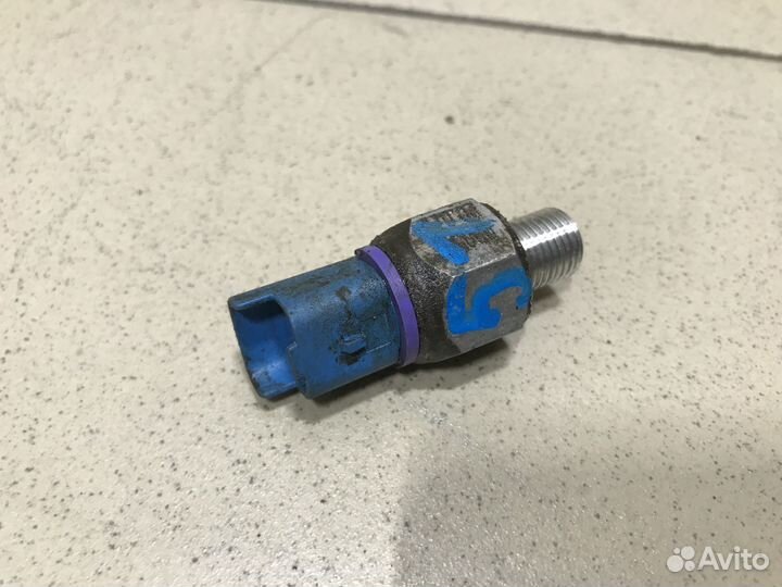 Датчик давления масла Berlingo(first) (M59) 2002-2