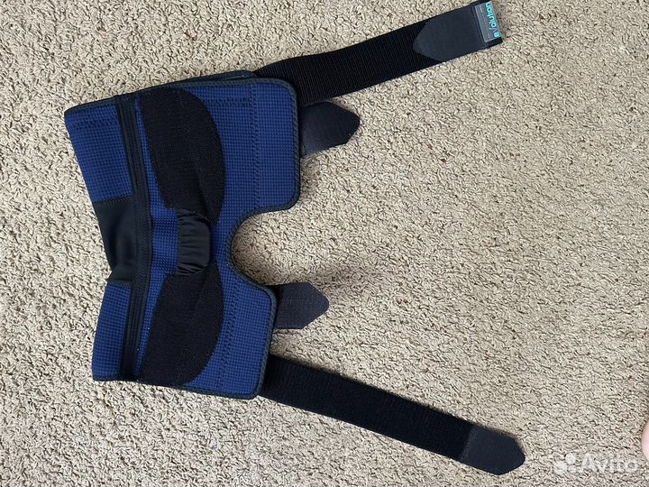 Бандаж на коленный сустав размер М