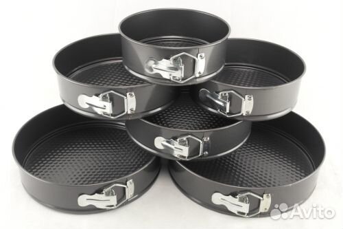 Набор форм для выпечки 6 штук Оптом