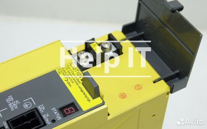 Блок питания fanuc A06B-6110-H015