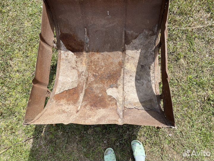 Емкость строительная